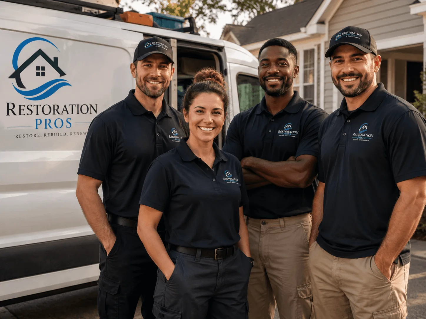 Professional Flood Damage Restoration Services in Latham, IL